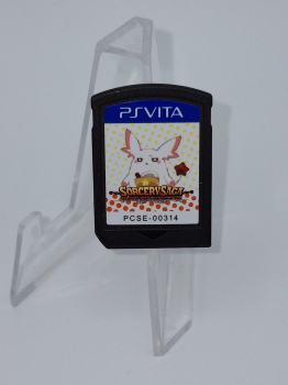 Sorcery Saga - US Version